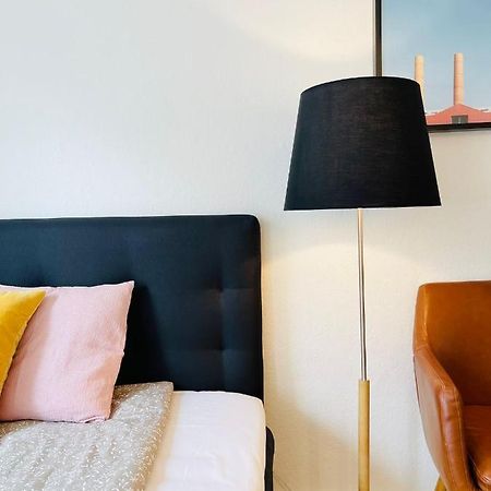 Scandinavian Apartment Hotel -Lunden 2- Central 2 Room Apartment Χόρσενς Εξωτερικό φωτογραφία