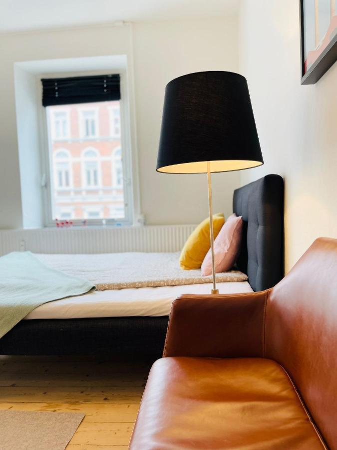 Scandinavian Apartment Hotel -Lunden 2- Central 2 Room Apartment Χόρσενς Εξωτερικό φωτογραφία