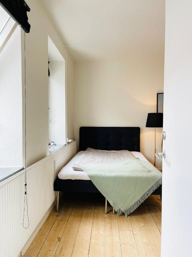 Scandinavian Apartment Hotel -Lunden 2- Central 2 Room Apartment Χόρσενς Εξωτερικό φωτογραφία