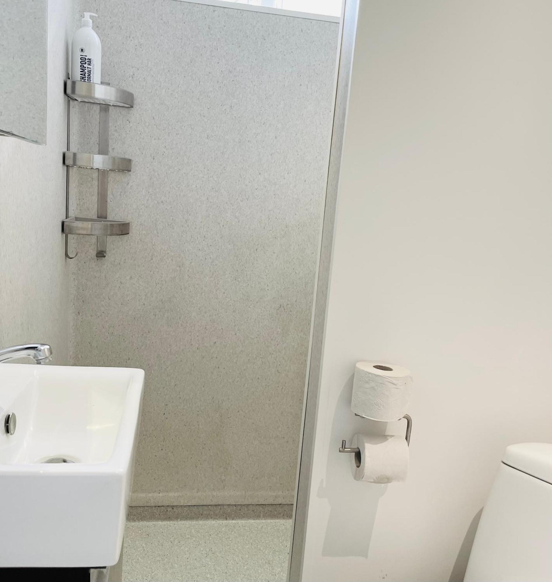Scandinavian Apartment Hotel -Lunden 2- Central 2 Room Apartment Χόρσενς Εξωτερικό φωτογραφία