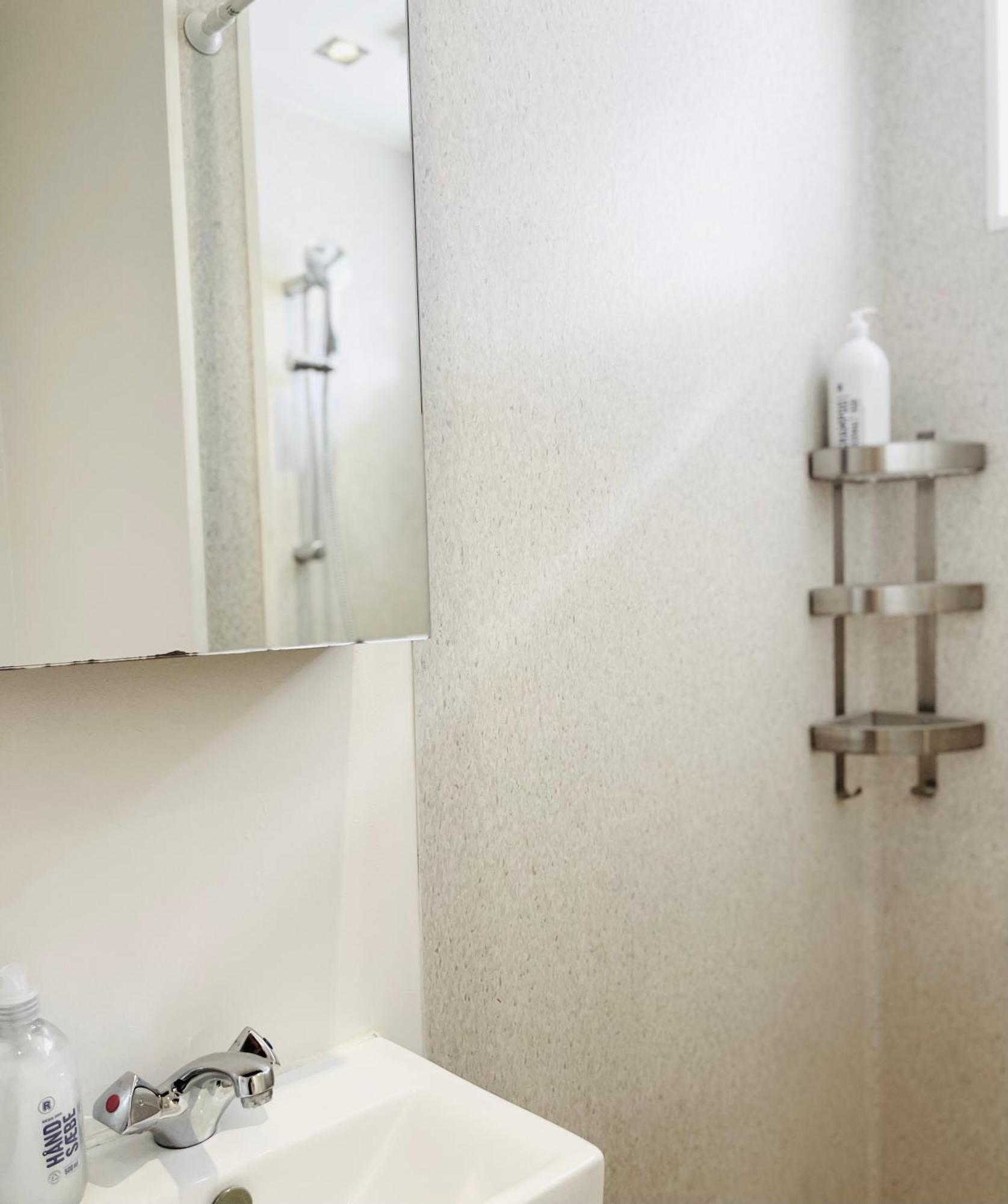 Scandinavian Apartment Hotel -Lunden 2- Central 2 Room Apartment Χόρσενς Εξωτερικό φωτογραφία