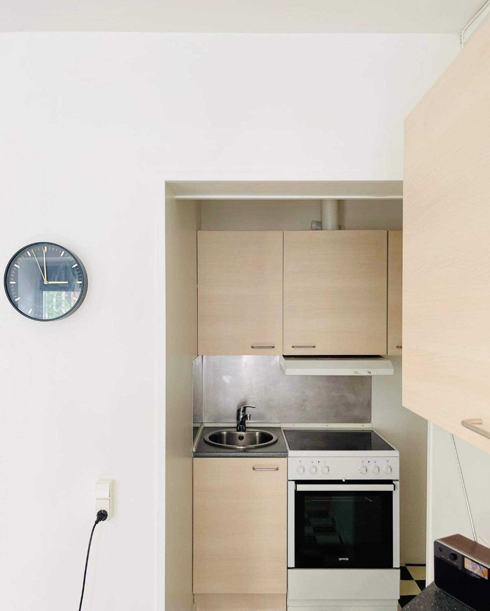 Scandinavian Apartment Hotel -Lunden 2- Central 2 Room Apartment Χόρσενς Εξωτερικό φωτογραφία