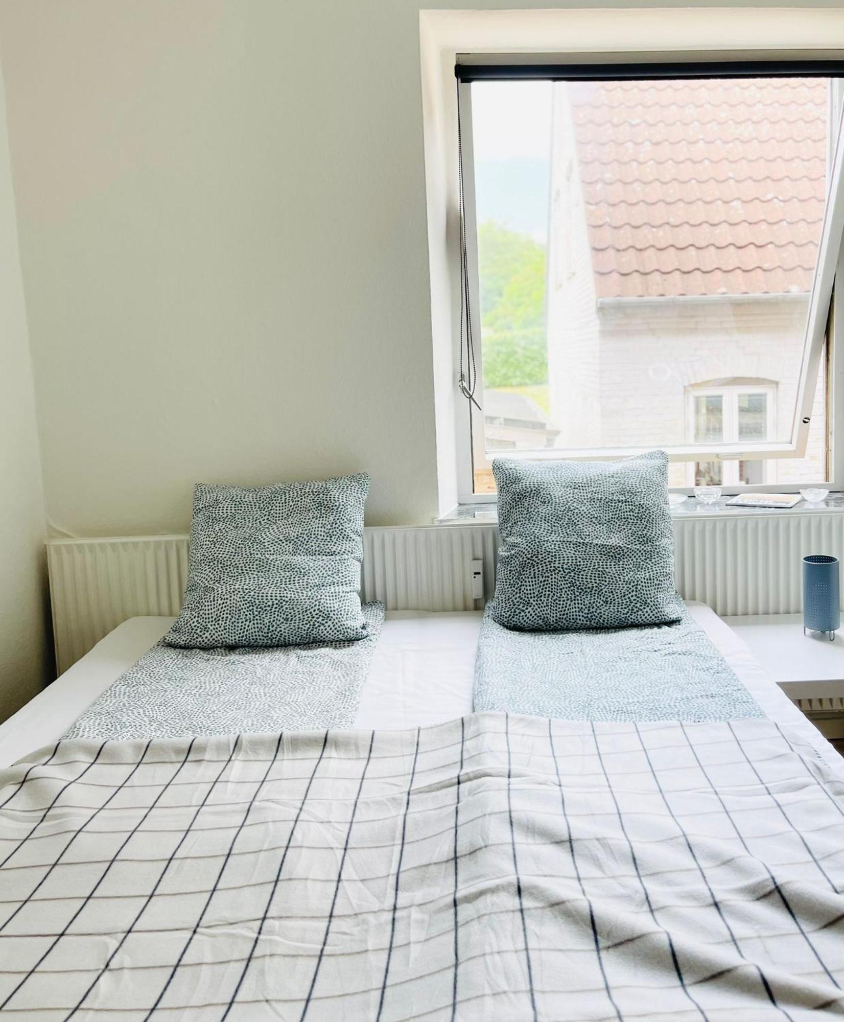 Scandinavian Apartment Hotel -Lunden 2- Central 2 Room Apartment Χόρσενς Εξωτερικό φωτογραφία
